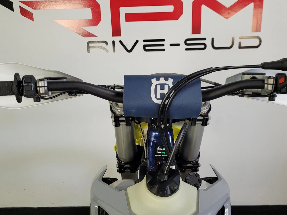 2024 Husqvarna Fx 450 *0.99% Sur 60 Mois alt