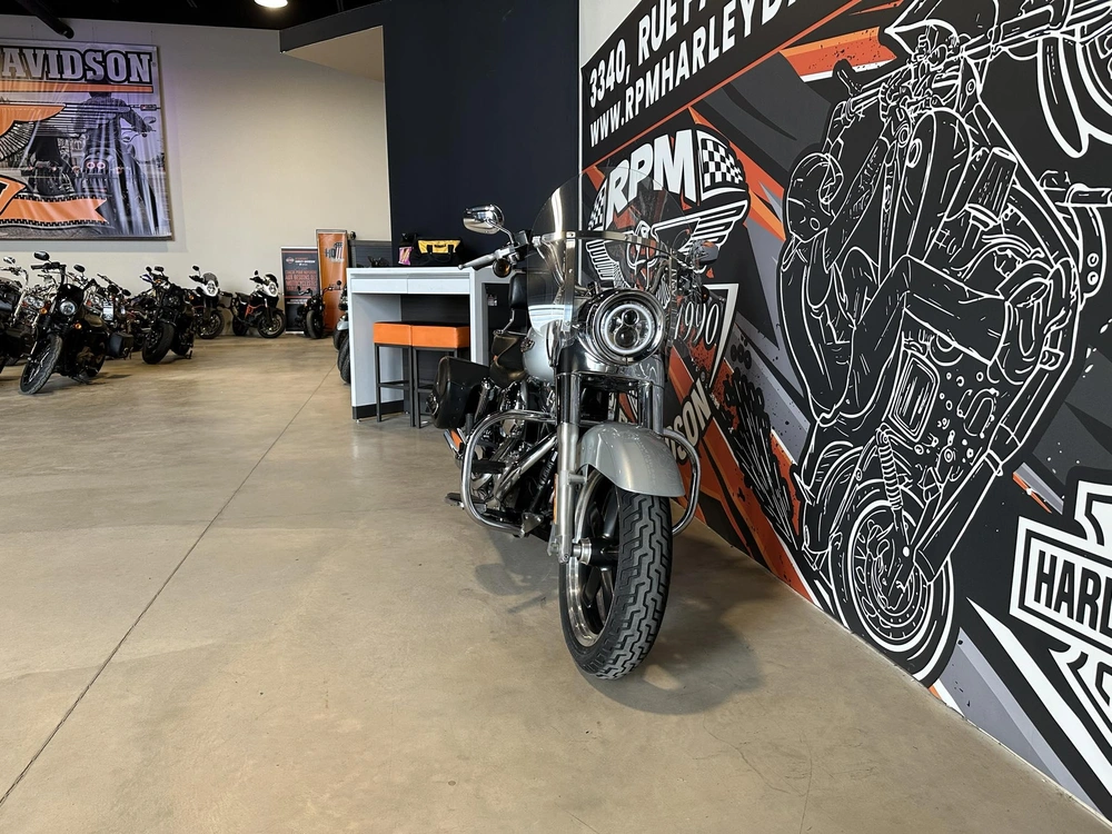 Harley-davidson Dyna Switchback Fld 2012 alt