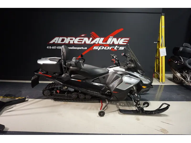 2021 Ski-Doo Grand touring ltd 900