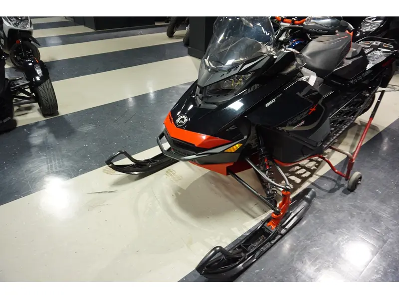 2020 Ski-Doo mxz x 850