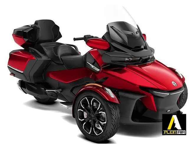 Can-Am RT Limited SE6  2024