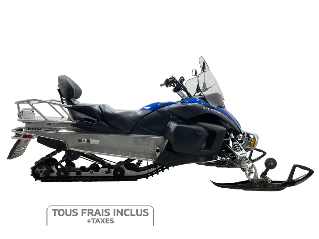 2015 Yamaha Venture MP 500 - Frais inclus+Taxes