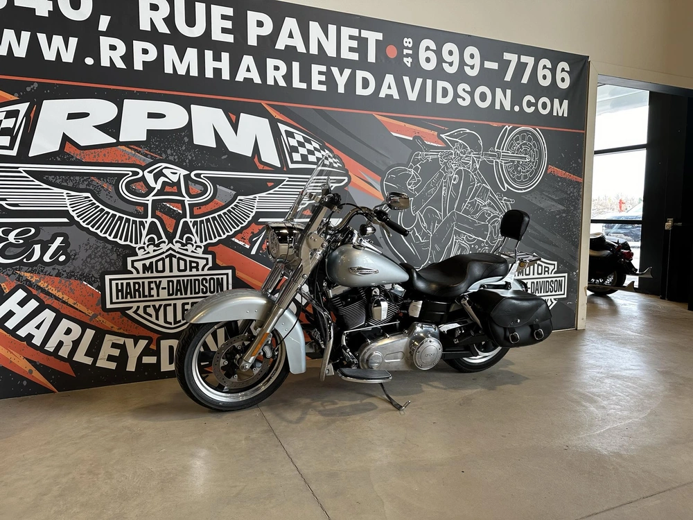Harley-davidson Dyna Switchback Fld 2012 alt
