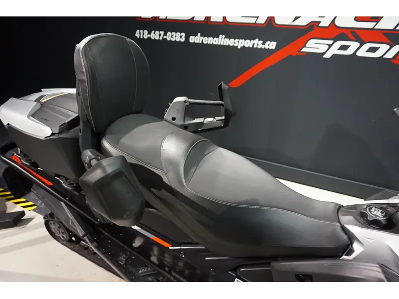 2021 Ski-Doo Grand touring ltd 900