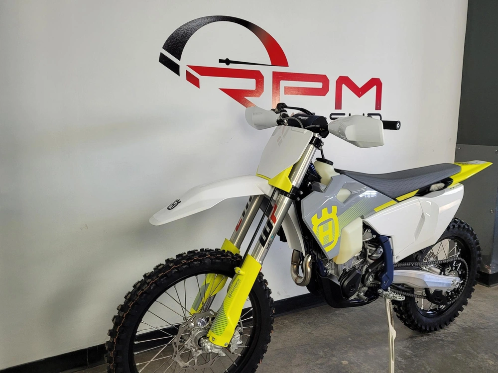 2024 Husqvarna Fx 450 *0.99% Sur 60 Mois alt