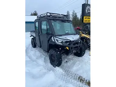 2021 Can-Am DEFENDER MAX LIMITED HD10