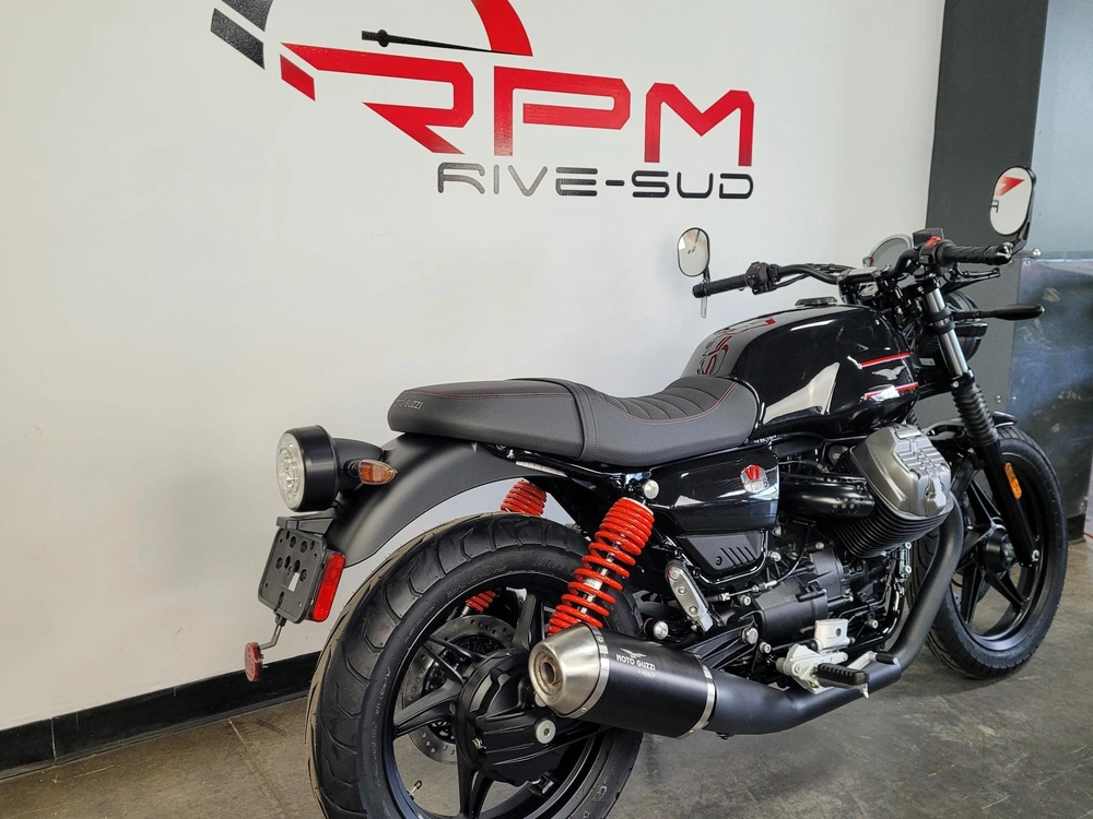 Moto Guzzi V7 Stone Special Edition *2.99% / 48 Mois💳 2023 alt