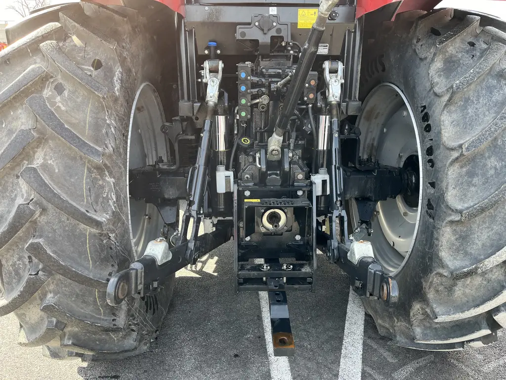 Case IH Maxxum 115 A4 2022