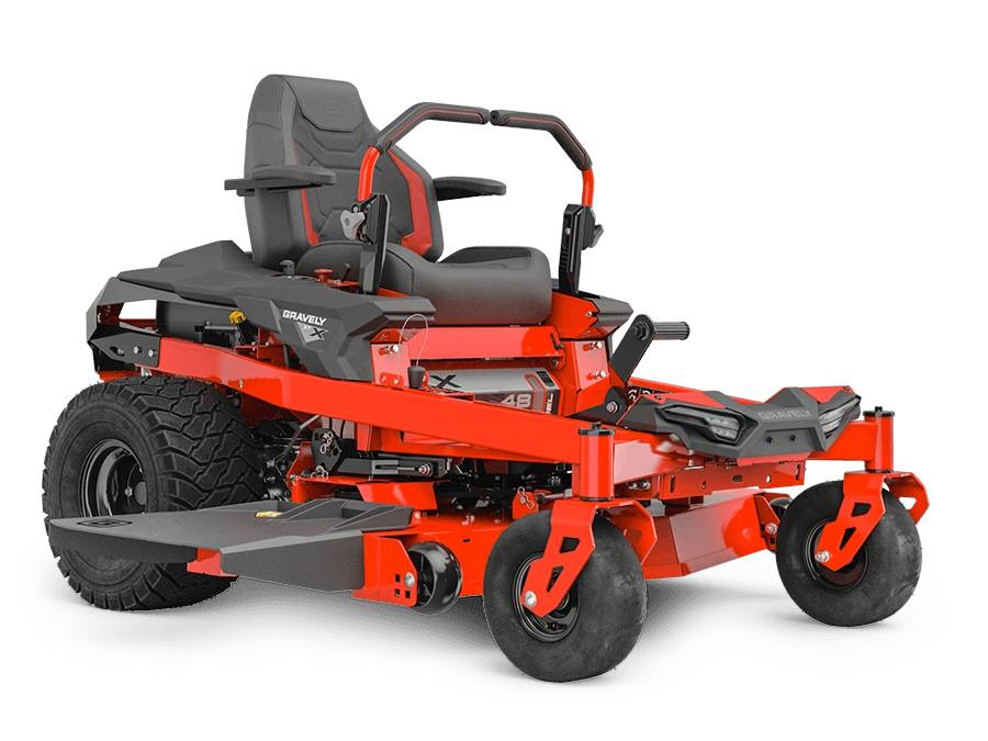 2022 Gravely Gravely 48" Zt X Kawasaki alt