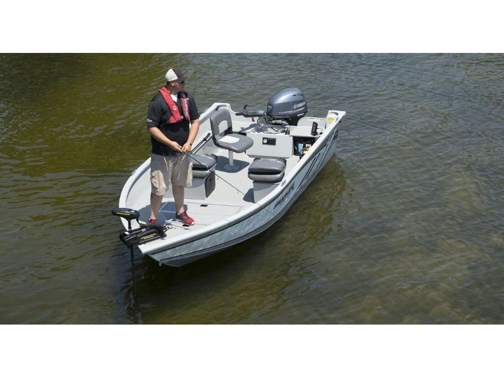 Smoker-craft 160 2024 alt