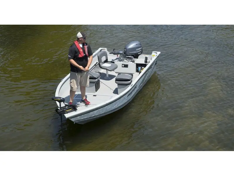 2024 Smoker-Craft 160