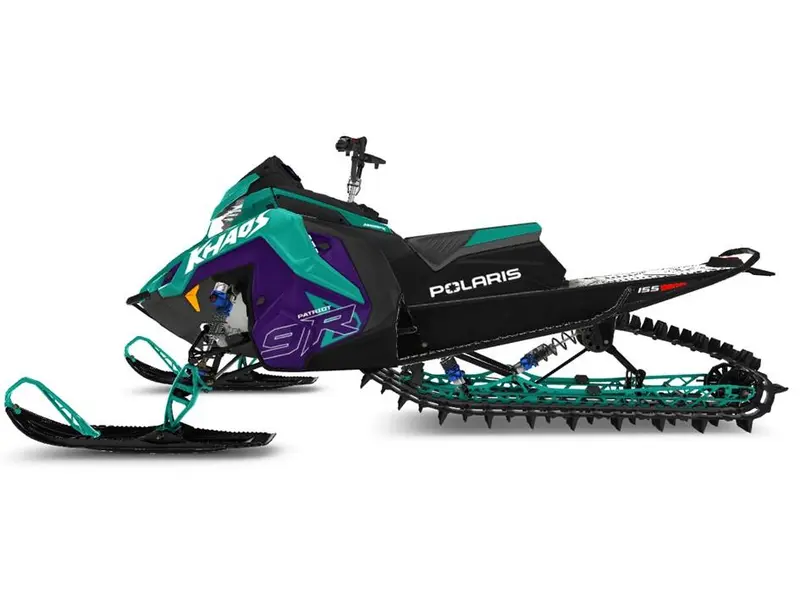 2024 Polaris PATRIOT 9R RMK KHAOS 155 SLASH