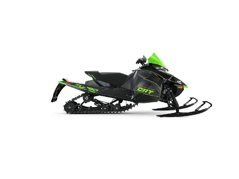 2024 Arctic Cat ZR 9000 137 TCAT ATC EPS
