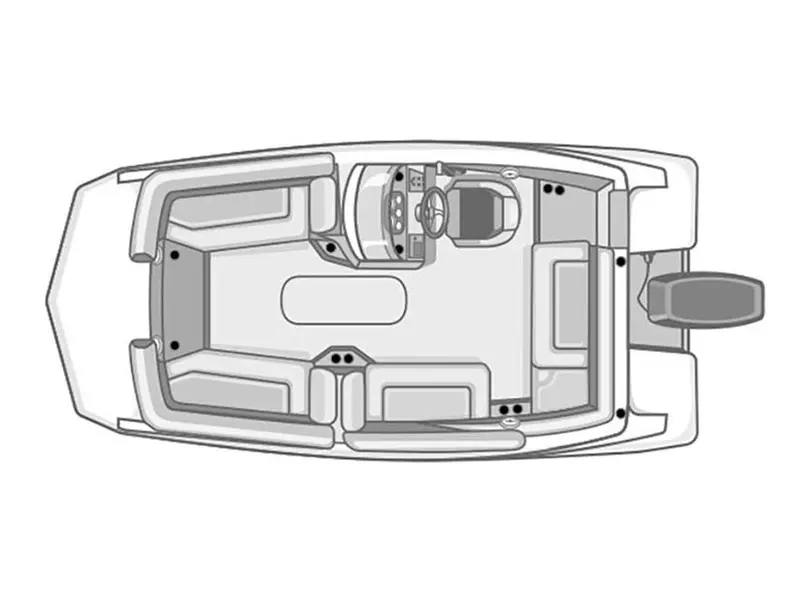 2024 Starcraft SVX OB 171 CLEARANCE PRICED