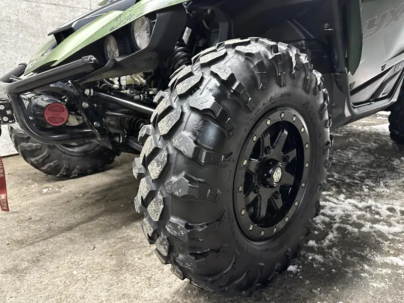 2021 Yamaha YXZ 1000 SS EPS SE2