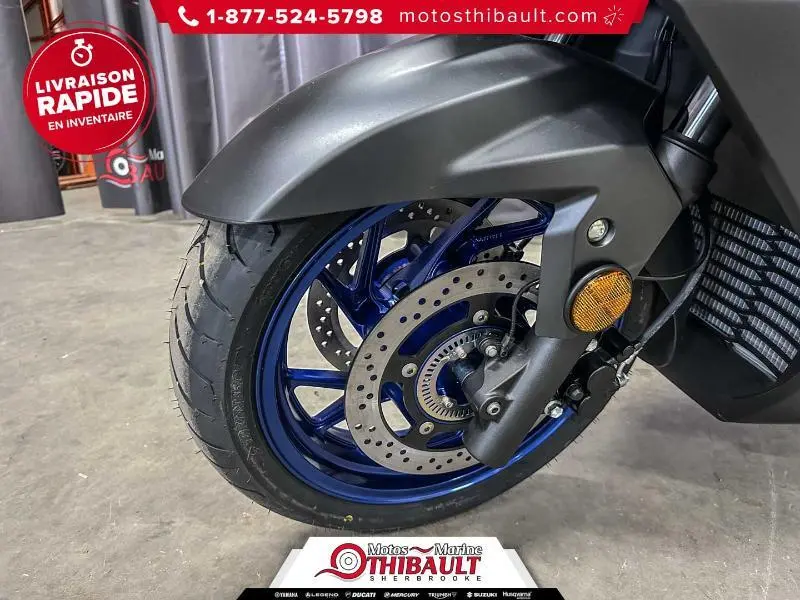 2024 Suzuki Burgman 400