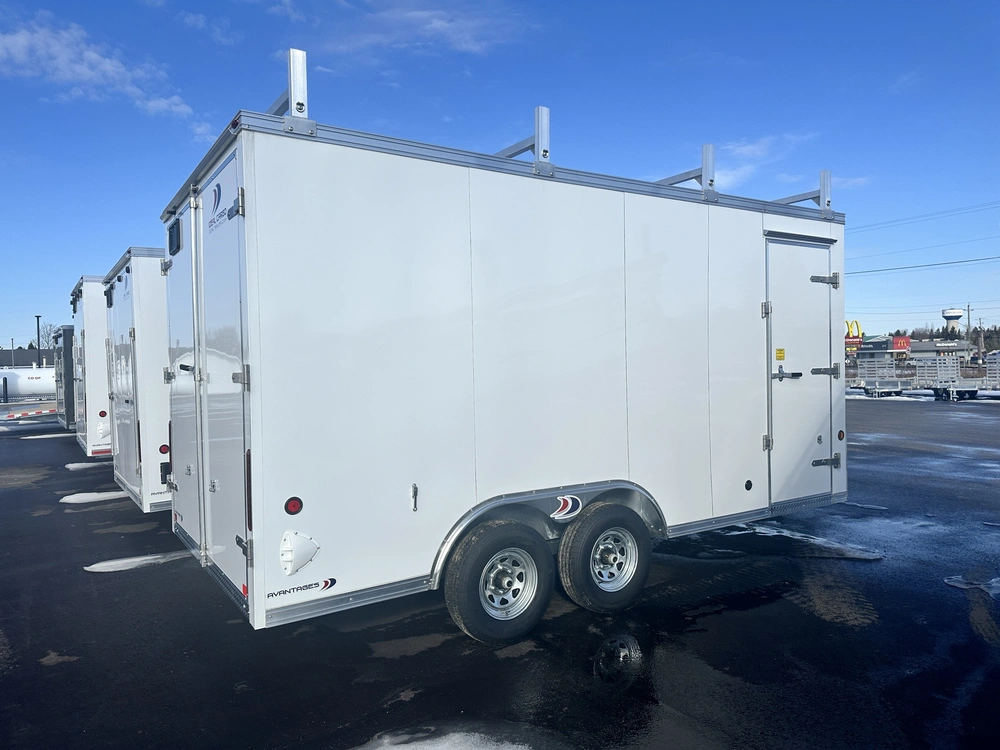 2024 Trailer-cargo Idav8.516ta3+12