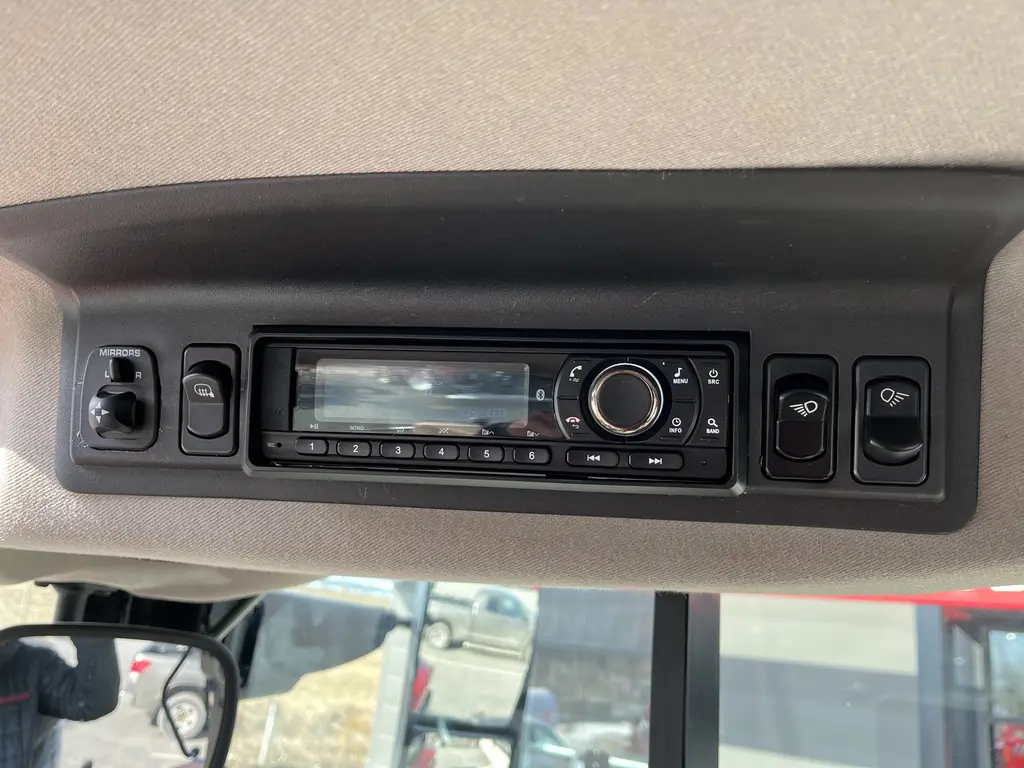 Case IH Maxxum 115 A4 2022