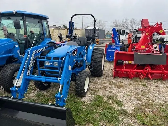 LS Tractor MT225EH  2024