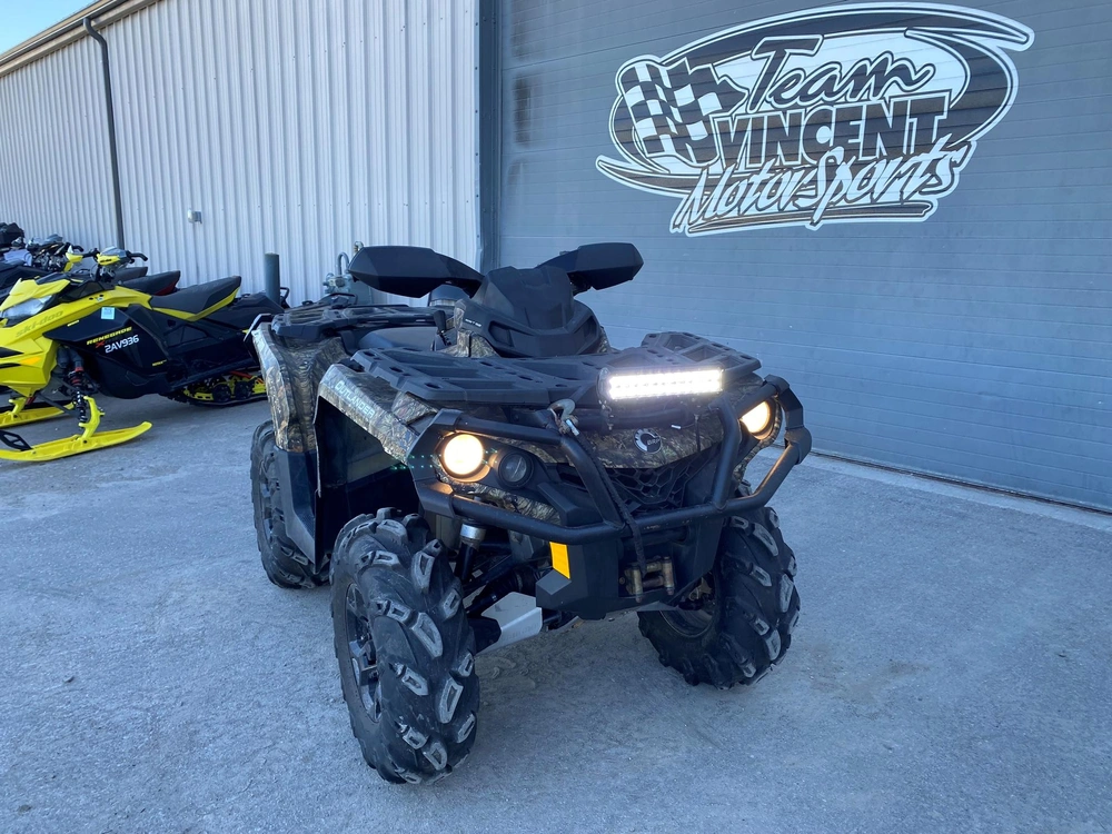 2016 Can-am Outander 850 Xt alt