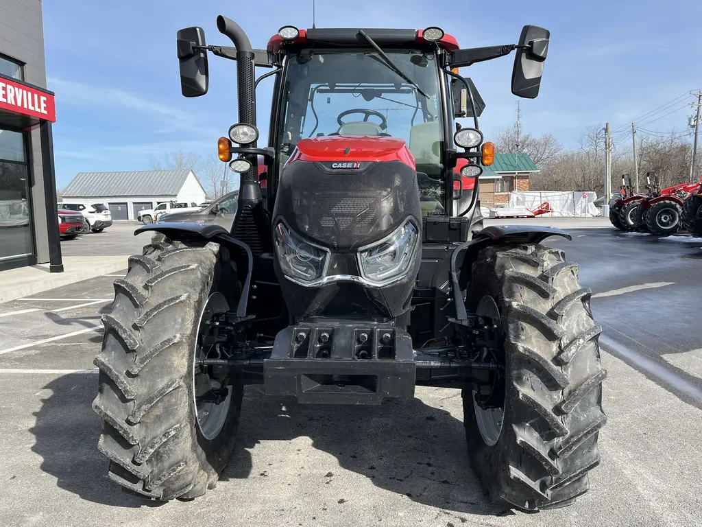 Case IH Maxxum 115 A4 2022