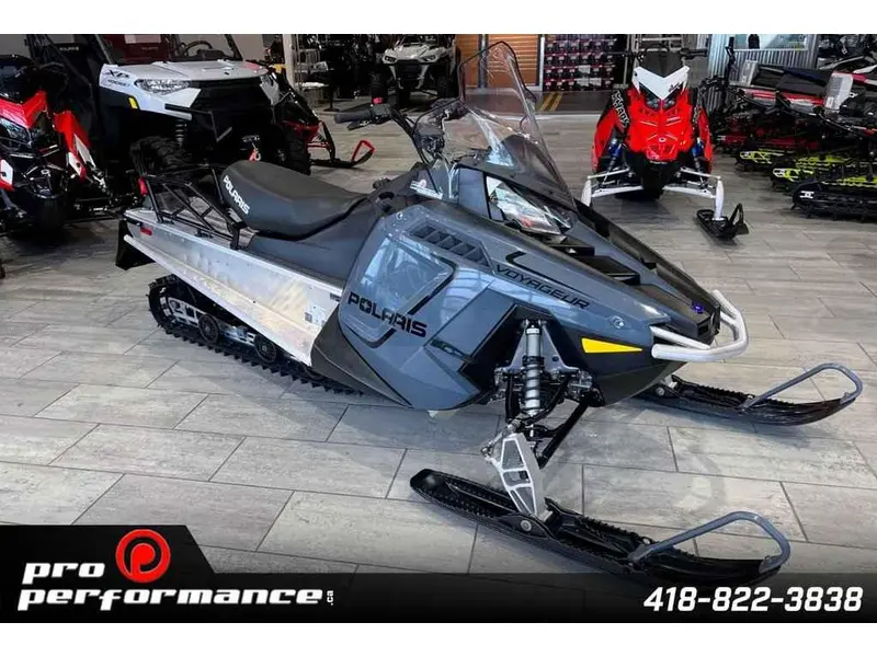 2023 Polaris 550 Voyageur 144