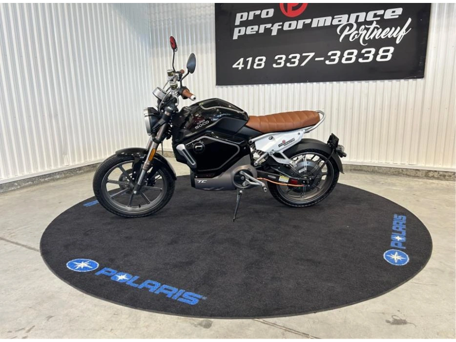2022 Super Soco Tc alt