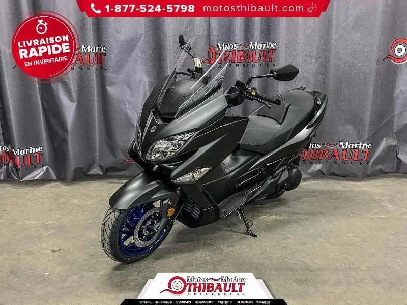 2024 Suzuki Burgman 400