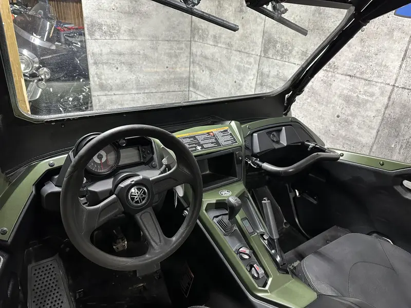 2021 Yamaha YXZ 1000 SS EPS SE2