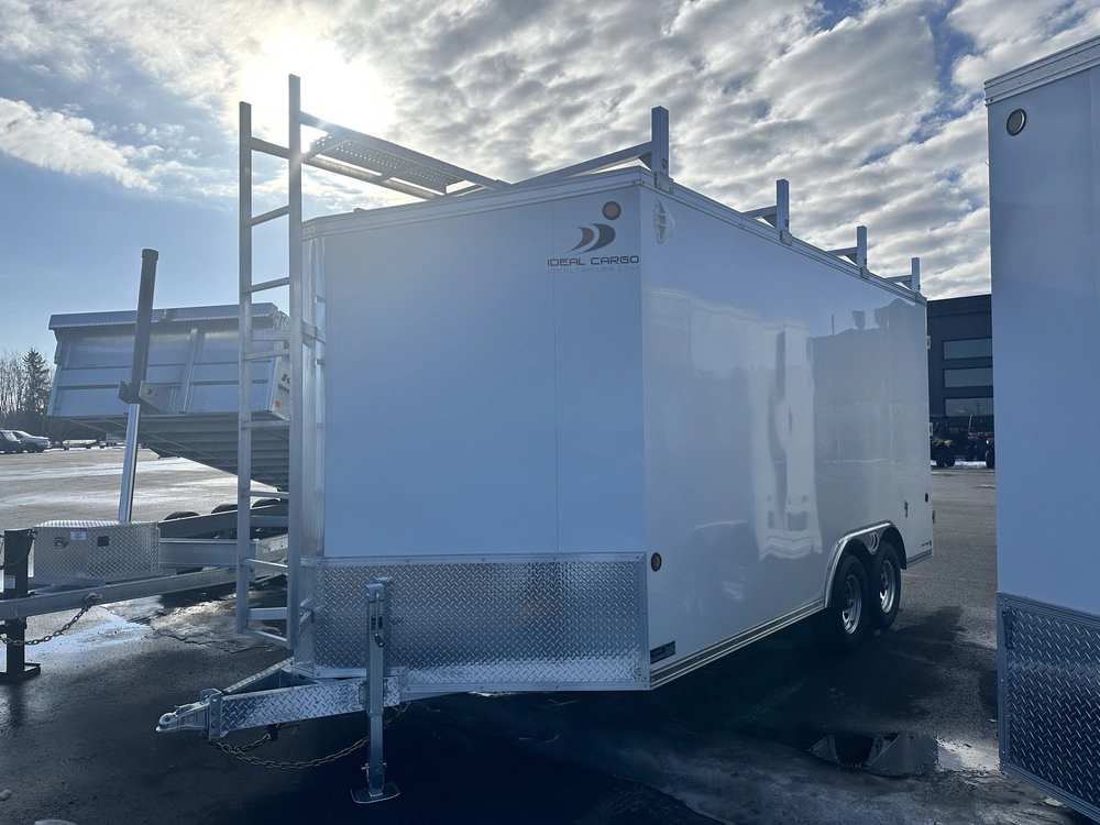 2024 Trailer-cargo Idav8.516ta3+12