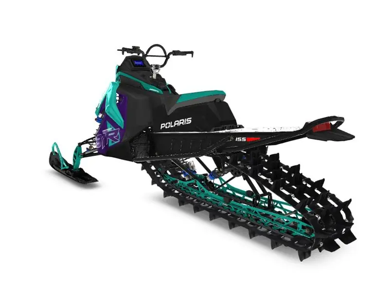 2024 Polaris PATRIOT 9R RMK KHAOS 155 SLASH