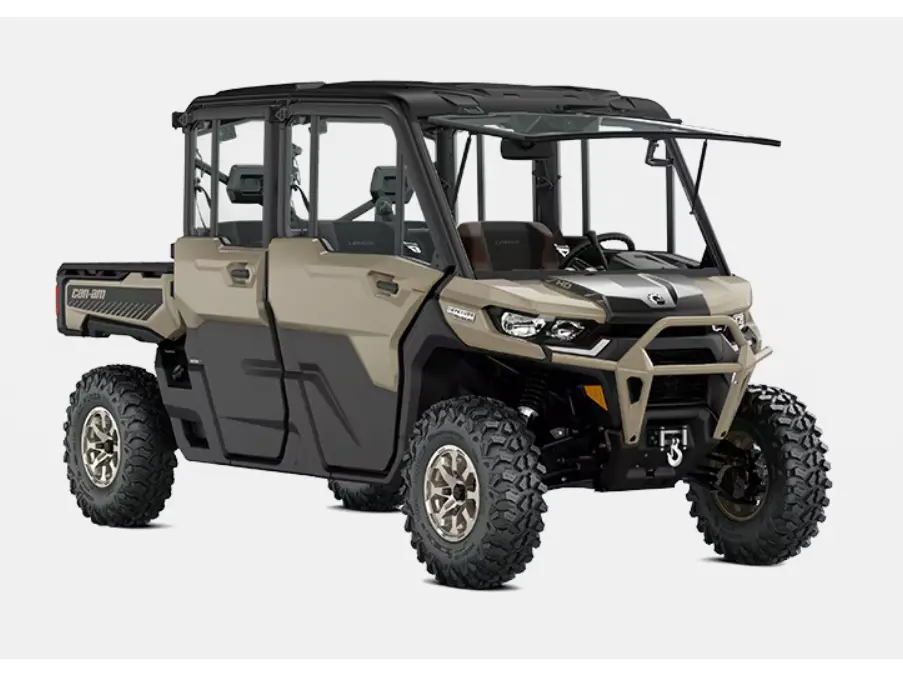 Can-Am Defender Max Limited HD10 2024