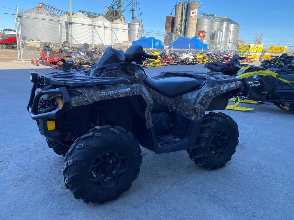 2016 Can-am Outander 850 Xt alt