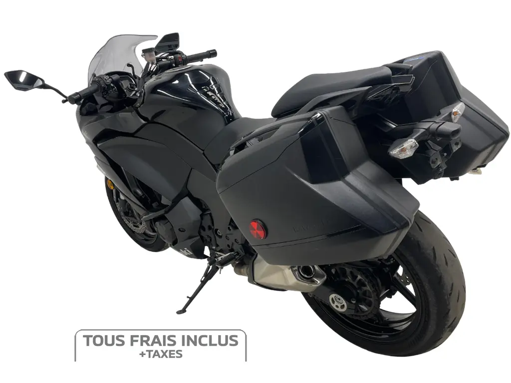 2019 Kawasaki Ninja 1000 SX ABS - Frais inclus+Taxes