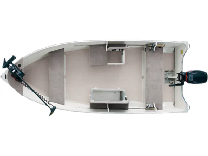 2024 Starcraft Big Fish / Seafarer DLX 14 TL