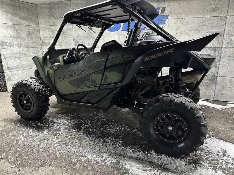 2021 Yamaha YXZ 1000 SS EPS SE2