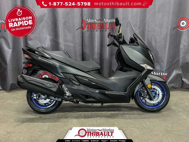 2024 Suzuki Burgman 400