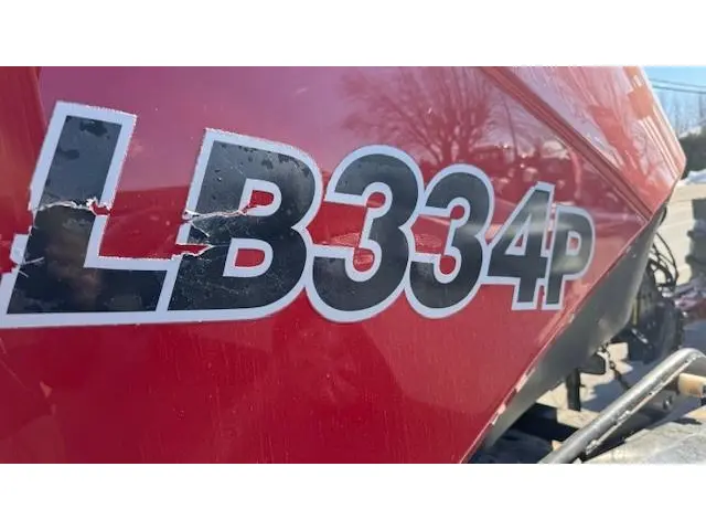 Case IH LB334P 2013