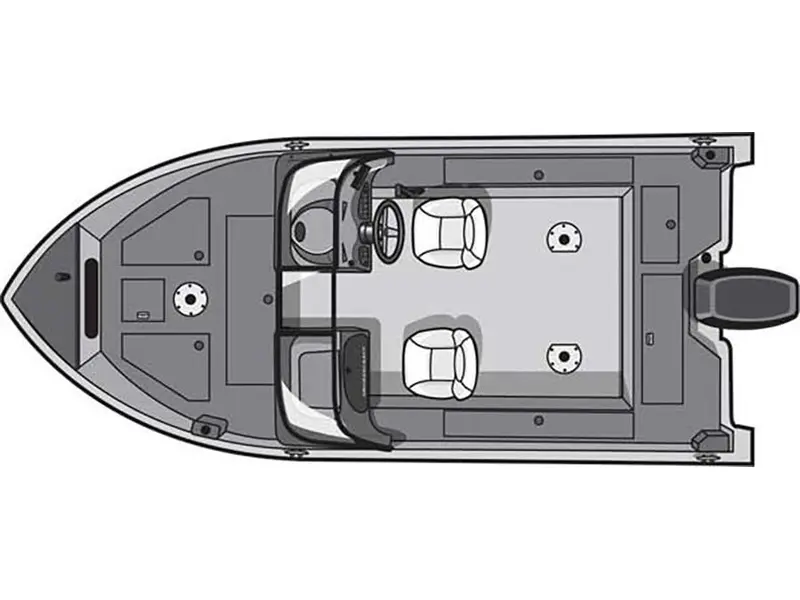 2022 Starcraft Storm 166 DC