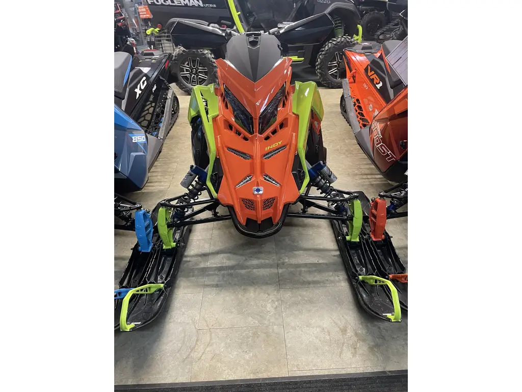 2023 Polaris BOOST INDY VR1 137