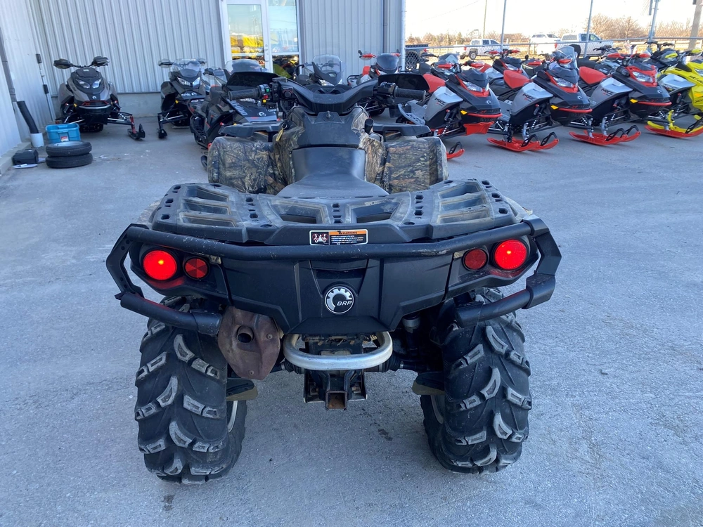 2016 Can-am Outander 850 Xt alt