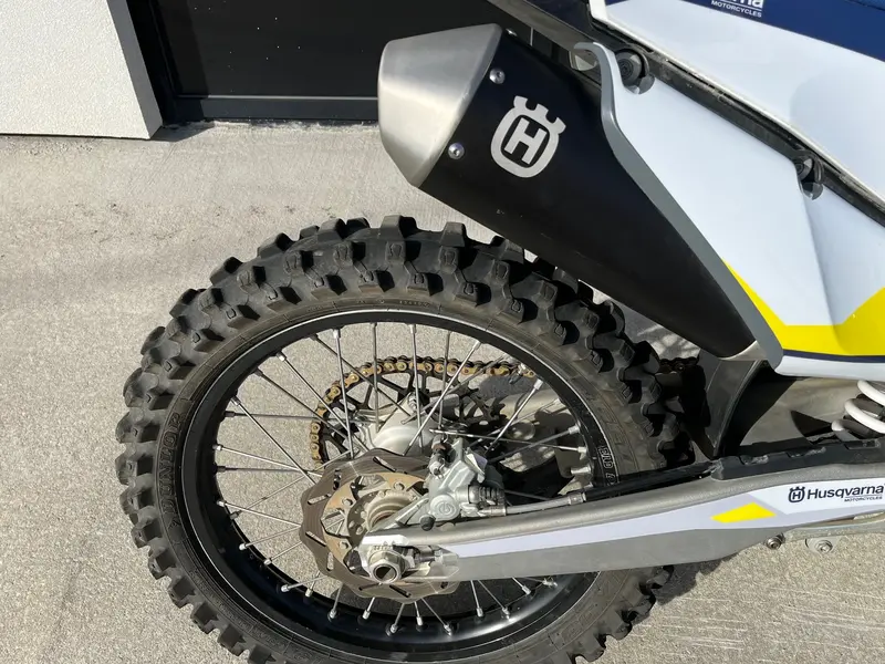 2021 Husqvarna FC 350 64 Heures