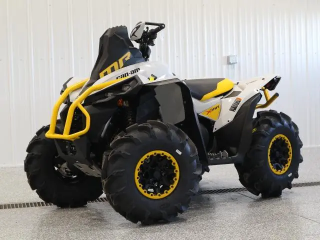 2024 Can-Am Renegade X MR 650 - 0004TRA00