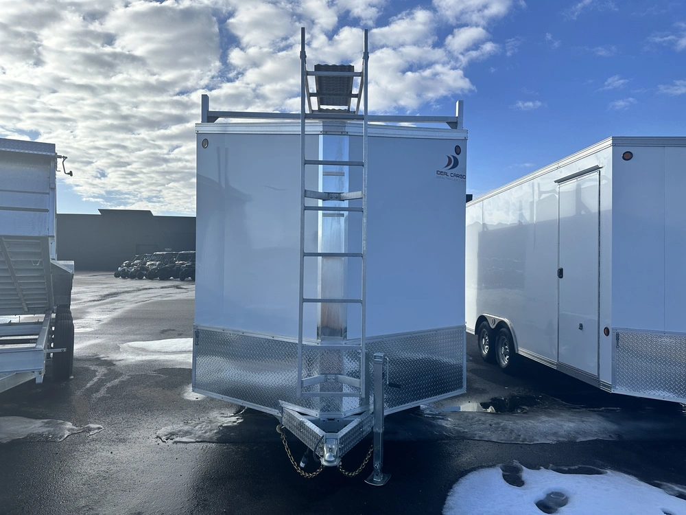 2024 Trailer-cargo Idav8.516ta3+12