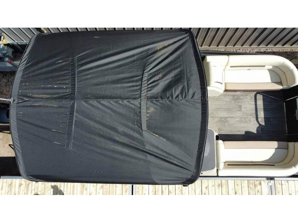 2023 Godfrey Marine Sweetwater 2286 Midship Table alt