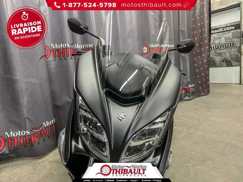 2024 Suzuki Burgman 400