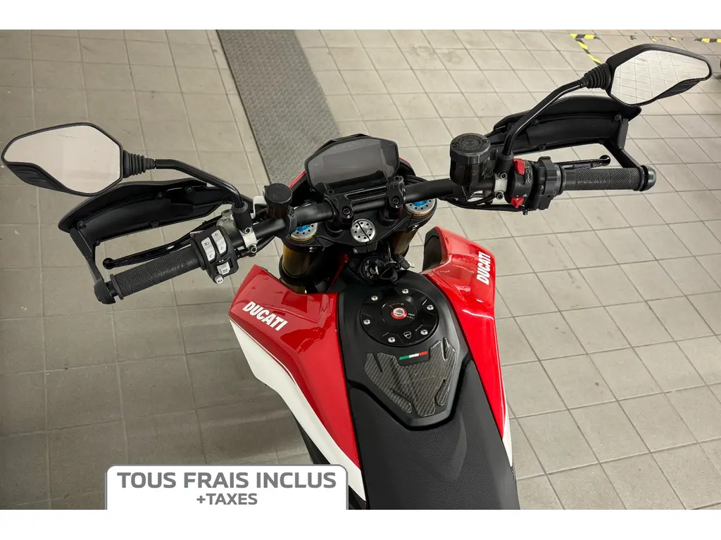 2021 Ducati Hypermotard 950 SP - Frais inclus+Taxes
