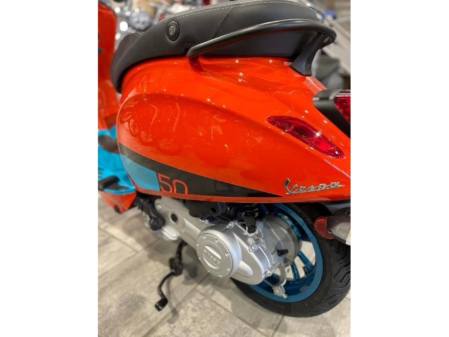 Vespa Primavera 50 Se Color Vibe 2023 alt