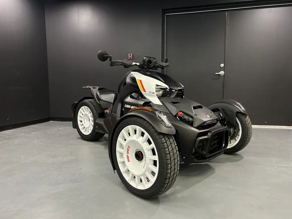 2022 Can-Am RYKER RALLY 900 ACE - DEMONSTRATEUR
