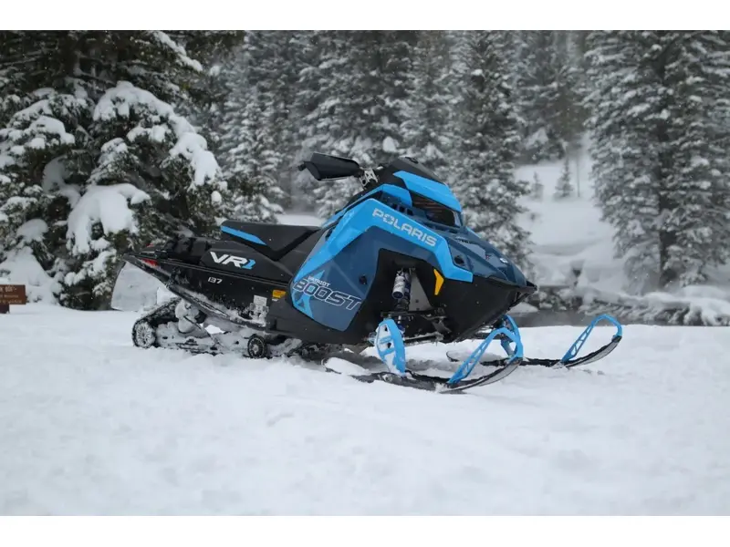 2024 Polaris INDY® VR1 Patriot Boost 137